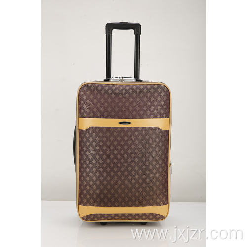 Overmute fancy Oxford luggage case